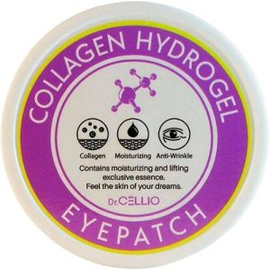 Dr.Cellio Patch Патчи для кожи вокруг глаз с коллагеном Dr.Cellio Collagen Hydrogel Eye Patch