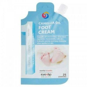 Eyenlip Pocket Крем для ног с маслом камелии Camellia Oil Foot Cream