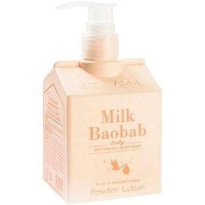 Milk Baobab Baby Лосьон для тела детский MilkBaobab Baby Powder Lotion