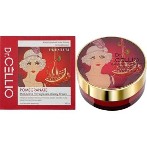 Dr.Cellio Multi Active Крем для лица с экстрактом граната Dr. Cellio Multi Active Pomegranate Watery Cream