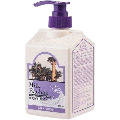 Milk Baobab Obp Лосьон для тела с ароматом детской присыпки Original Body Lotion Baby Powder