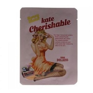 Baviphat Маска тканевая с экстрактом меда Urban Dollkiss The Mask Honey Moist