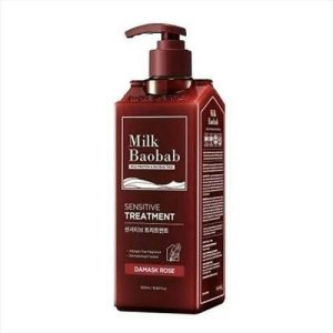 Milk Baobab Sdr Бальзам для волос MilkBaobab Sensitive Treatment Damask Rose