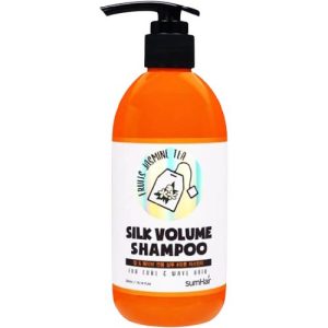 Eyenlip Sumhair Sv Шампунь для волос с ароматом жасмина Silk Volume Shampoo