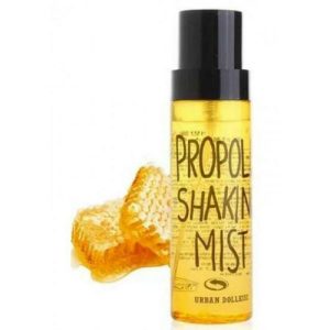 Baviphat Спрей-мист с прополисом Urban Dollkiss Propolis Shaking Mist old