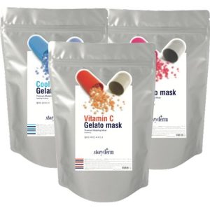 Storyderm Gelato Mask Пептид - формообразующие маски (альгинаты)