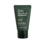 Milk Baobab Cica Маска для волос с центеллой азиатской MilkBaobab Cica Refreshing Scalp Pack Travel Edition