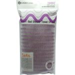 Sung bo Cleamy Clean&Beauty Мочалка для душа (28х100) Bali Shower Towel