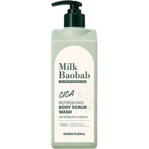 Milk Baobab Cica Гель-скраб для душа MilkBaobab Cica Body Scrub Wash