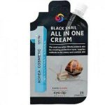 Eyenlip Pocket Крем для лица с экстрактом черной улитки Black Snail All In One Cream