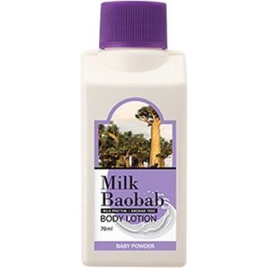Milk Baobab Tws Гель для душа Body Wash White Soap Travel Edition