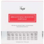 Isov Sorex Сыворотка Brightening Booster Ampoule