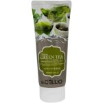 Dr.Cellio Foam Пенка для лица с экстрактом зеленого чая Dr.Cellio G70 Nature Greentea Foam Cleansing