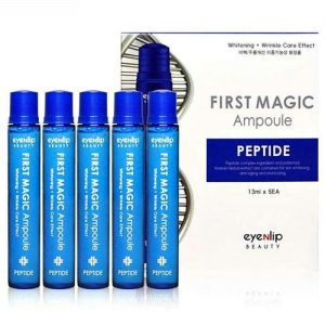 Eyenlip Ampoule Ампулы для лица с пептидами First Magic Ampoule # Peptide (5Pcs /1 Box)