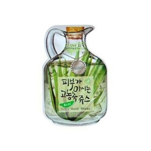 Baviphat Juicy Маска на тканевой основе Aloe Juicy Mask Sheet(Calm & Moisturizing)
