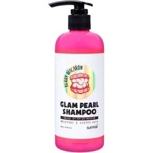 Eyenlip Sumhair Gp Шампунь для волос Glam Pearl Shampoo #BerryMacaron