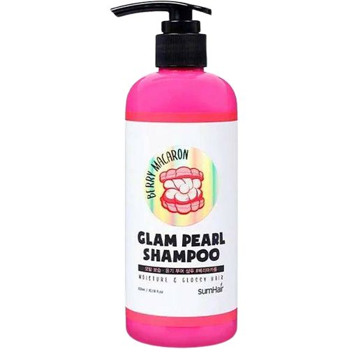 Eyenlip Sumhair Gp Шампунь для волос Glam Pearl Shampoo #BerryMacaron