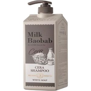 Milk Baobab Cws Гель для душа с керамидами с ароматом белого мыла Cera Body Wash White Soap