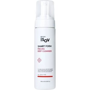 Isov Sorex Пенка с АHA кислотами Smart Foam Peeling Cleanser