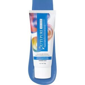 ButiPure Бальзам для волос тонирующий ButiPure Hair Color Midnight Blu