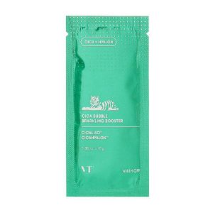 VT Cosmetics Cica Маска VT Cosmetics Cica Bubble Sparkling Booster
