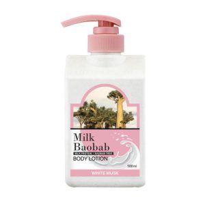 Milk Baobab Owm Лосьон для тела с ароматом белого мускуса Original Body Lotion White Musk