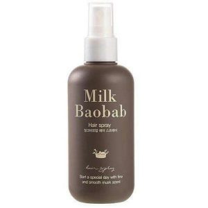 Milk Baobab Hair Спрей для волос фиксирующий MilkBaobab Hair Spray