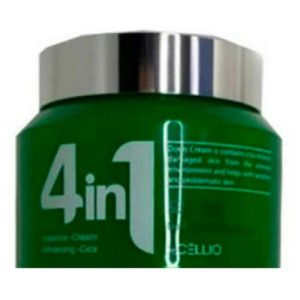 Dr.Cellio Dr.G50 Крем для лица с центеллой азиатской Dr.Cellio Dr.G50 4 In 1 Dodo Cream (Cica)