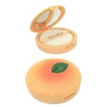 Baviphat Пудра компактная Baviphat Sugar girl Peach Sebum Solution Pact #1 light beige