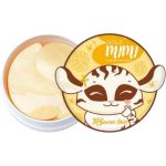 Secret Skin Патчи для глаз гидрогелевые с золотом Gold mimi hydrogel eye patch