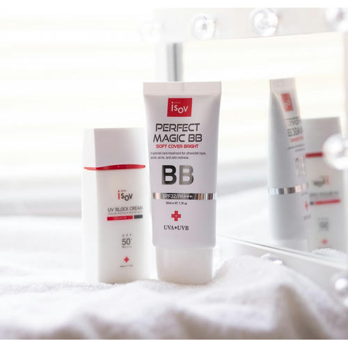 Isov Sorex Крем Perfect Magic BB Cream