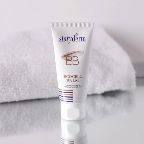 Storyderm BB Ecocell Balm Крем с холодным подтоном