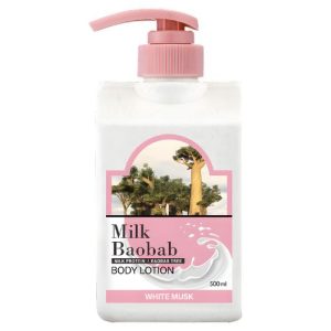 Milk Baobab Pwm Лосьон для тела с ароматом белого мускуса MilkBaobab Perfume Body Lotion White Musk