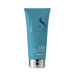 Alfaparf SDL Curls Enhancing Conditioner - Кондиционер для кудрявых и вьющихся волос 200 мл