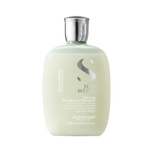 Alfaparf SDL Scalp Calming Micellar Low Shampoo - Шампунь мицеллярный успокаивающий 250 мл