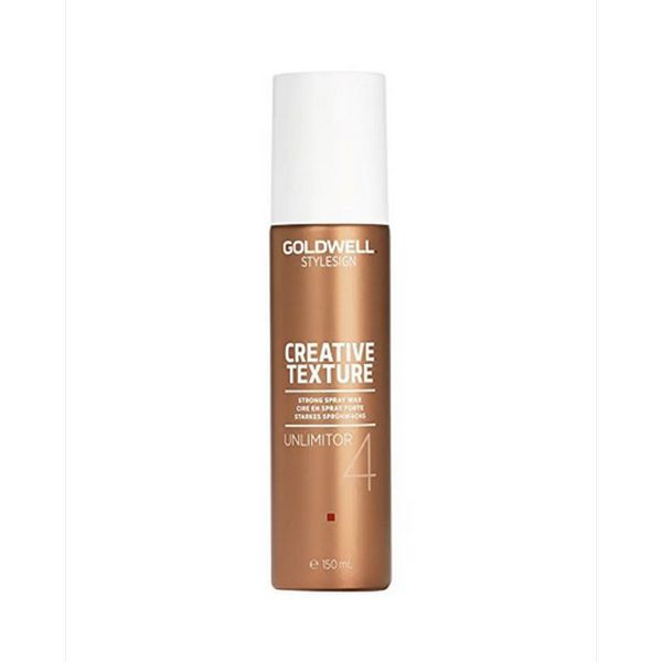 Goldwell Stylesign Creative Texture Unlimitor – Спрей-воск 150 мл