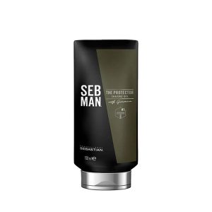 SEB MAN THE PROTECTOR - Крем для бритья для всех типов бороды 150 мл