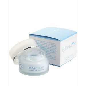 Eldan Le Prestige Idracalm Azulene Cream - Восстанавливающий крем для чувствительной кожи 50 мл