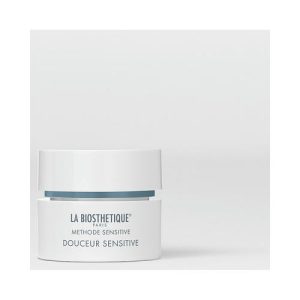 La Biosthetique Douceur Sensitive - Успокаивающий крем для восстановления липидного баланса сухой чувствительной кожи 50 мл