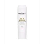 Goldwell Dualsenses Rich Repair Restoring Conditioner - Кондиционер против ломкости волос 200 мл