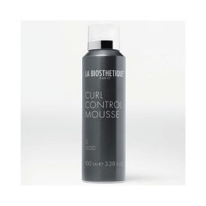 La Biosthetique Curl Control Mousse - Гелевая пенка для вьющихся волос 100 мл
