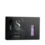 Alfaparf SDL Sublime Shine Lotion - Лосьон для всех типов волос, придающий блеск 12 ампул по 13 мл
