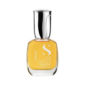 Alfaparf SDL Sublime Cristalli Liquidi - Масло против секущихся волос, придающее блеск 15 мл