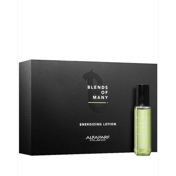Alfaparf Blends of Many Energizing Lotion - Интенсивная сыворотка для восстановления ослабленных волос 12х10 мл