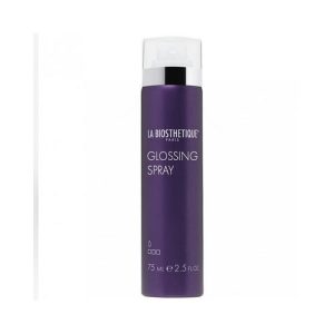 La Biosthetique Glossing Spray - Спрей-блеск для придания мягкого сияния шёлка 75 мл