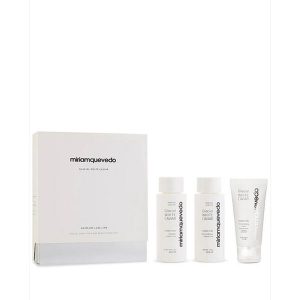 Miriamquevedo Glacial White Caviar Global Rejuvenation Set - Набор для омоложения и глубокого восстановления