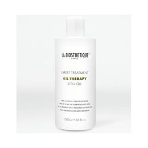 La Biosthetique Oil Therapy Vital Oil - Масляный уход для интенсивного восстановления поврежденных волос фаза 1 1000 мл