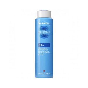 Goldwell Colorance 7BG - Тонирующая крем-краска для волос светло-коричневый золотистый 120 мл