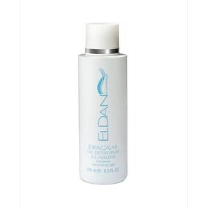 Eldan Idracalm Azulene Cleansing Gel - Азуленовый очищающий гель 200 мл