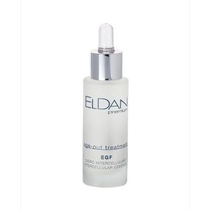 Eldan Premium Age-Out Treatment EGF Intercellular Essence - Активная регенерирующая сыворотка для сокращения морщин и замедления процессов старения 30 мл